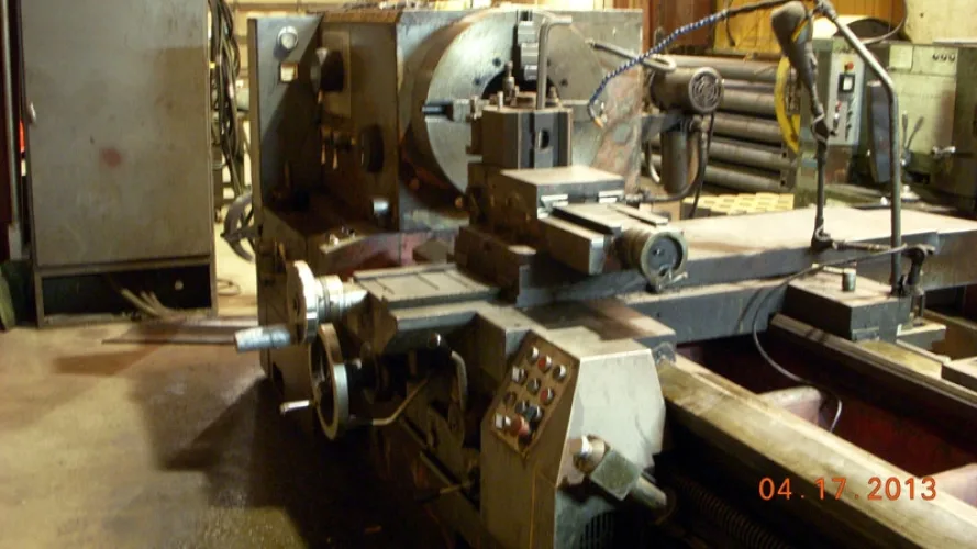 Photo #182 of NORTH AMERICAN INDUSTRIAL MACHINERY SALE - INCLUDING: PACIFIC, DAKE & MACRODYNE PRESSES, VERTICAL & HORIZONTAL BORING MILLS , POWER SHEAR, PROFILER, GRINDERS, PAINT BOOTHS & MUCH MORE!
