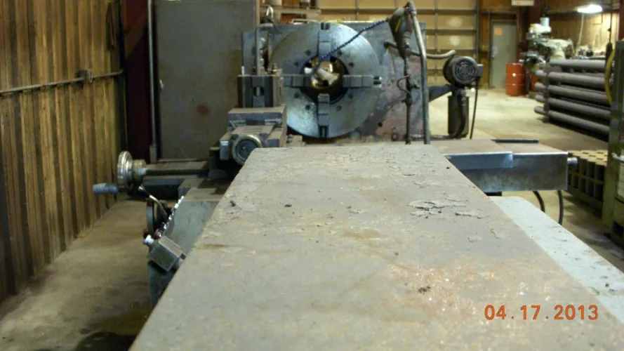 Photo #183 of NORTH AMERICAN INDUSTRIAL MACHINERY SALE - INCLUDING: PACIFIC, DAKE & MACRODYNE PRESSES, VERTICAL & HORIZONTAL BORING MILLS , POWER SHEAR, PROFILER, GRINDERS, PAINT BOOTHS & MUCH MORE!