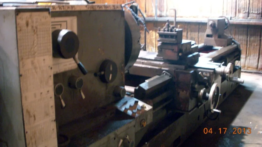Photo #184 of NORTH AMERICAN INDUSTRIAL MACHINERY SALE - INCLUDING: PACIFIC, DAKE & MACRODYNE PRESSES, VERTICAL & HORIZONTAL BORING MILLS , POWER SHEAR, PROFILER, GRINDERS, PAINT BOOTHS & MUCH MORE!