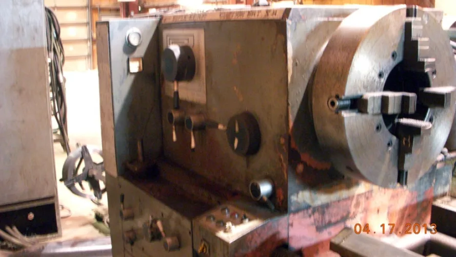 Photo #185 of NORTH AMERICAN INDUSTRIAL MACHINERY SALE - INCLUDING: PACIFIC, DAKE & MACRODYNE PRESSES, VERTICAL & HORIZONTAL BORING MILLS , POWER SHEAR, PROFILER, GRINDERS, PAINT BOOTHS & MUCH MORE!