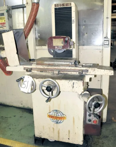 Photo #8 of BY ORDER OF COURT APPOINTED RECEIVER, CASE# CV-13-19489: NATIONAL AUTO RADIATOR MANUFACTURING CO. LTD: INCLUDING: (44) PRESSES UP TO 1200-TON, (6) SERVO FEED LINES, MACHINE & FABRICATION SHOP, ROBOTS, HUGE CMM, SCRAP REMOVAL SYSTEMS, WELDERS, FORKLIFTS &