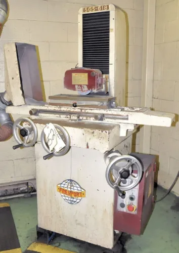 Photo #9 of BY ORDER OF COURT APPOINTED RECEIVER, CASE# CV-13-19489: NATIONAL AUTO RADIATOR MANUFACTURING CO. LTD: INCLUDING: (44) PRESSES UP TO 1200-TON, (6) SERVO FEED LINES, MACHINE & FABRICATION SHOP, ROBOTS, HUGE CMM, SCRAP REMOVAL SYSTEMS, WELDERS, FORKLIFTS &