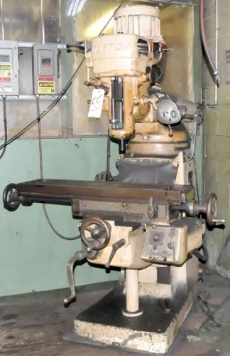 Photo #12 of BY ORDER OF COURT APPOINTED RECEIVER, CASE# CV-13-19489: NATIONAL AUTO RADIATOR MANUFACTURING CO. LTD: INCLUDING: (44) PRESSES UP TO 1200-TON, (6) SERVO FEED LINES, MACHINE & FABRICATION SHOP, ROBOTS, HUGE CMM, SCRAP REMOVAL SYSTEMS, WELDERS, FORKLIFTS &