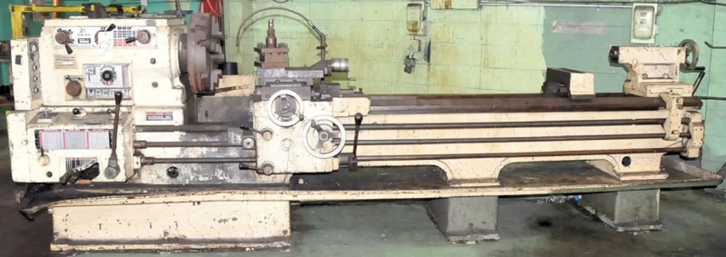 Photo #15 of BY ORDER OF COURT APPOINTED RECEIVER, CASE# CV-13-19489: NATIONAL AUTO RADIATOR MANUFACTURING CO. LTD: INCLUDING: (44) PRESSES UP TO 1200-TON, (6) SERVO FEED LINES, MACHINE & FABRICATION SHOP, ROBOTS, HUGE CMM, SCRAP REMOVAL SYSTEMS, WELDERS, FORKLIFTS &