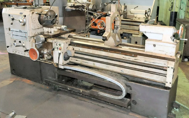 Photo #16 of BY ORDER OF COURT APPOINTED RECEIVER, CASE# CV-13-19489: NATIONAL AUTO RADIATOR MANUFACTURING CO. LTD: INCLUDING: (44) PRESSES UP TO 1200-TON, (6) SERVO FEED LINES, MACHINE & FABRICATION SHOP, ROBOTS, HUGE CMM, SCRAP REMOVAL SYSTEMS, WELDERS, FORKLIFTS &