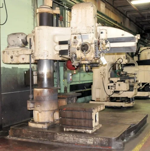 Photo #17 of BY ORDER OF COURT APPOINTED RECEIVER, CASE# CV-13-19489: NATIONAL AUTO RADIATOR MANUFACTURING CO. LTD: INCLUDING: (44) PRESSES UP TO 1200-TON, (6) SERVO FEED LINES, MACHINE & FABRICATION SHOP, ROBOTS, HUGE CMM, SCRAP REMOVAL SYSTEMS, WELDERS, FORKLIFTS &