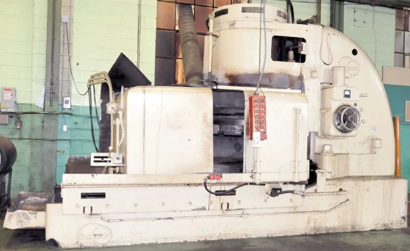 Photo #19 of BY ORDER OF COURT APPOINTED RECEIVER, CASE# CV-13-19489: NATIONAL AUTO RADIATOR MANUFACTURING CO. LTD: INCLUDING: (44) PRESSES UP TO 1200-TON, (6) SERVO FEED LINES, MACHINE & FABRICATION SHOP, ROBOTS, HUGE CMM, SCRAP REMOVAL SYSTEMS, WELDERS, FORKLIFTS &