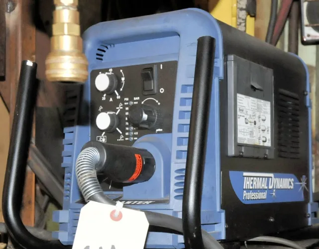 Photo #21 of BY ORDER OF COURT APPOINTED RECEIVER, CASE# CV-13-19489: NATIONAL AUTO RADIATOR MANUFACTURING CO. LTD: INCLUDING: (44) PRESSES UP TO 1200-TON, (6) SERVO FEED LINES, MACHINE & FABRICATION SHOP, ROBOTS, HUGE CMM, SCRAP REMOVAL SYSTEMS, WELDERS, FORKLIFTS &