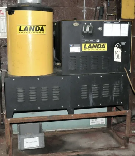 Photo #24 of BY ORDER OF COURT APPOINTED RECEIVER, CASE# CV-13-19489: NATIONAL AUTO RADIATOR MANUFACTURING CO. LTD: INCLUDING: (44) PRESSES UP TO 1200-TON, (6) SERVO FEED LINES, MACHINE & FABRICATION SHOP, ROBOTS, HUGE CMM, SCRAP REMOVAL SYSTEMS, WELDERS, FORKLIFTS &