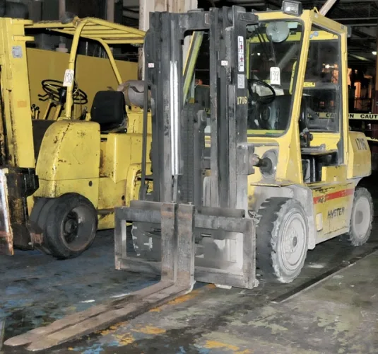 Photo #25 of BY ORDER OF COURT APPOINTED RECEIVER, CASE# CV-13-19489: NATIONAL AUTO RADIATOR MANUFACTURING CO. LTD: INCLUDING: (44) PRESSES UP TO 1200-TON, (6) SERVO FEED LINES, MACHINE & FABRICATION SHOP, ROBOTS, HUGE CMM, SCRAP REMOVAL SYSTEMS, WELDERS, FORKLIFTS &