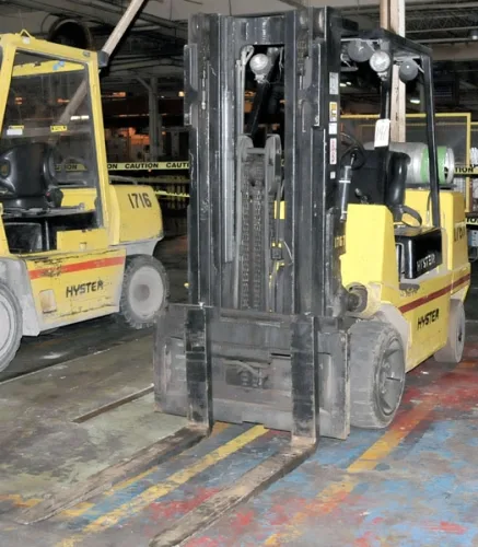 Photo #26 of BY ORDER OF COURT APPOINTED RECEIVER, CASE# CV-13-19489: NATIONAL AUTO RADIATOR MANUFACTURING CO. LTD: INCLUDING: (44) PRESSES UP TO 1200-TON, (6) SERVO FEED LINES, MACHINE & FABRICATION SHOP, ROBOTS, HUGE CMM, SCRAP REMOVAL SYSTEMS, WELDERS, FORKLIFTS &
