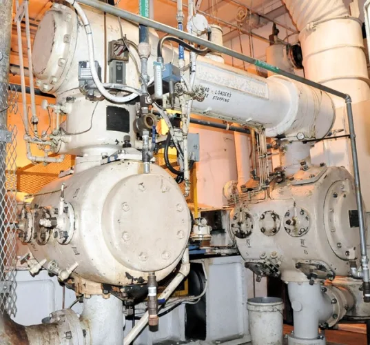 Photo #28 of BY ORDER OF COURT APPOINTED RECEIVER, CASE# CV-13-19489: NATIONAL AUTO RADIATOR MANUFACTURING CO. LTD: INCLUDING: (44) PRESSES UP TO 1200-TON, (6) SERVO FEED LINES, MACHINE & FABRICATION SHOP, ROBOTS, HUGE CMM, SCRAP REMOVAL SYSTEMS, WELDERS, FORKLIFTS &