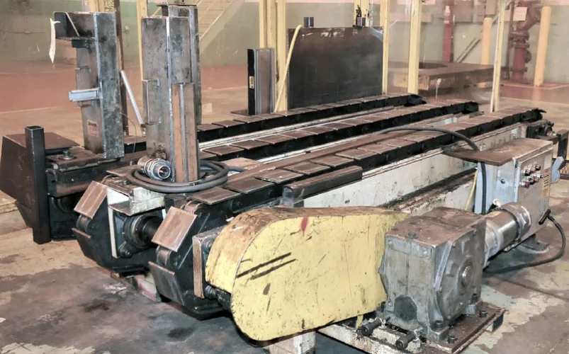 Photo #35 of BY ORDER OF COURT APPOINTED RECEIVER, CASE# CV-13-19489: NATIONAL AUTO RADIATOR MANUFACTURING CO. LTD: INCLUDING: (44) PRESSES UP TO 1200-TON, (6) SERVO FEED LINES, MACHINE & FABRICATION SHOP, ROBOTS, HUGE CMM, SCRAP REMOVAL SYSTEMS, WELDERS, FORKLIFTS &