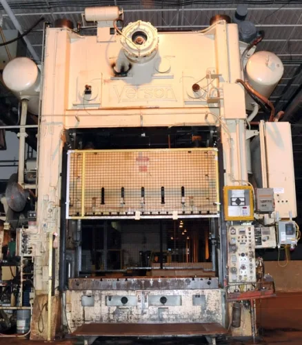Photo #39 of BY ORDER OF COURT APPOINTED RECEIVER, CASE# CV-13-19489: NATIONAL AUTO RADIATOR MANUFACTURING CO. LTD: INCLUDING: (44) PRESSES UP TO 1200-TON, (6) SERVO FEED LINES, MACHINE & FABRICATION SHOP, ROBOTS, HUGE CMM, SCRAP REMOVAL SYSTEMS, WELDERS, FORKLIFTS &