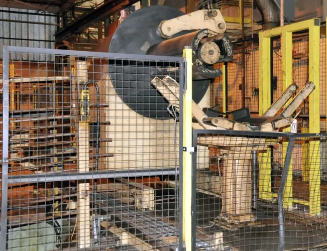 Photo #41 of BY ORDER OF COURT APPOINTED RECEIVER, CASE# CV-13-19489: NATIONAL AUTO RADIATOR MANUFACTURING CO. LTD: INCLUDING: (44) PRESSES UP TO 1200-TON, (6) SERVO FEED LINES, MACHINE & FABRICATION SHOP, ROBOTS, HUGE CMM, SCRAP REMOVAL SYSTEMS, WELDERS, FORKLIFTS &