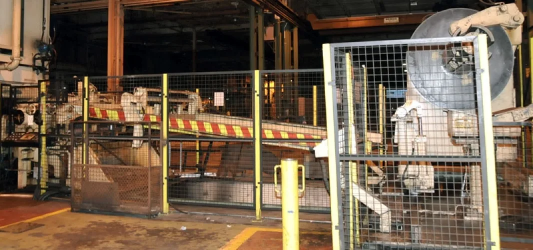 Photo #45 of BY ORDER OF COURT APPOINTED RECEIVER, CASE# CV-13-19489: NATIONAL AUTO RADIATOR MANUFACTURING CO. LTD: INCLUDING: (44) PRESSES UP TO 1200-TON, (6) SERVO FEED LINES, MACHINE & FABRICATION SHOP, ROBOTS, HUGE CMM, SCRAP REMOVAL SYSTEMS, WELDERS, FORKLIFTS &