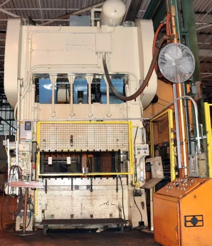 Photo #47 of BY ORDER OF COURT APPOINTED RECEIVER, CASE# CV-13-19489: NATIONAL AUTO RADIATOR MANUFACTURING CO. LTD: INCLUDING: (44) PRESSES UP TO 1200-TON, (6) SERVO FEED LINES, MACHINE & FABRICATION SHOP, ROBOTS, HUGE CMM, SCRAP REMOVAL SYSTEMS, WELDERS, FORKLIFTS &