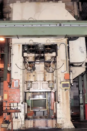 Photo #49 of BY ORDER OF COURT APPOINTED RECEIVER, CASE# CV-13-19489: NATIONAL AUTO RADIATOR MANUFACTURING CO. LTD: INCLUDING: (44) PRESSES UP TO 1200-TON, (6) SERVO FEED LINES, MACHINE & FABRICATION SHOP, ROBOTS, HUGE CMM, SCRAP REMOVAL SYSTEMS, WELDERS, FORKLIFTS &