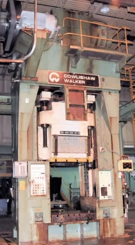 Photo #50 of BY ORDER OF COURT APPOINTED RECEIVER, CASE# CV-13-19489: NATIONAL AUTO RADIATOR MANUFACTURING CO. LTD: INCLUDING: (44) PRESSES UP TO 1200-TON, (6) SERVO FEED LINES, MACHINE & FABRICATION SHOP, ROBOTS, HUGE CMM, SCRAP REMOVAL SYSTEMS, WELDERS, FORKLIFTS &