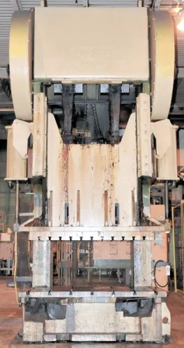 Photo #53 of BY ORDER OF COURT APPOINTED RECEIVER, CASE# CV-13-19489: NATIONAL AUTO RADIATOR MANUFACTURING CO. LTD: INCLUDING: (44) PRESSES UP TO 1200-TON, (6) SERVO FEED LINES, MACHINE & FABRICATION SHOP, ROBOTS, HUGE CMM, SCRAP REMOVAL SYSTEMS, WELDERS, FORKLIFTS &