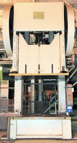 Photo #55 of BY ORDER OF COURT APPOINTED RECEIVER, CASE# CV-13-19489: NATIONAL AUTO RADIATOR MANUFACTURING CO. LTD: INCLUDING: (44) PRESSES UP TO 1200-TON, (6) SERVO FEED LINES, MACHINE & FABRICATION SHOP, ROBOTS, HUGE CMM, SCRAP REMOVAL SYSTEMS, WELDERS, FORKLIFTS &