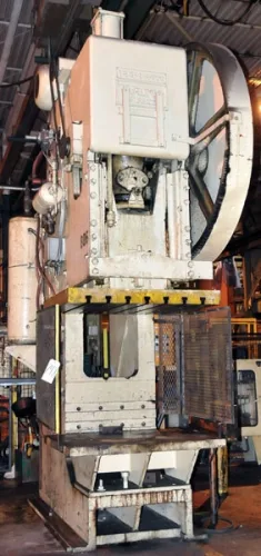 Photo #56 of BY ORDER OF COURT APPOINTED RECEIVER, CASE# CV-13-19489: NATIONAL AUTO RADIATOR MANUFACTURING CO. LTD: INCLUDING: (44) PRESSES UP TO 1200-TON, (6) SERVO FEED LINES, MACHINE & FABRICATION SHOP, ROBOTS, HUGE CMM, SCRAP REMOVAL SYSTEMS, WELDERS, FORKLIFTS &