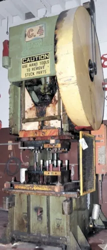 Photo #57 of BY ORDER OF COURT APPOINTED RECEIVER, CASE# CV-13-19489: NATIONAL AUTO RADIATOR MANUFACTURING CO. LTD: INCLUDING: (44) PRESSES UP TO 1200-TON, (6) SERVO FEED LINES, MACHINE & FABRICATION SHOP, ROBOTS, HUGE CMM, SCRAP REMOVAL SYSTEMS, WELDERS, FORKLIFTS &