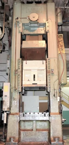 Photo #58 of BY ORDER OF COURT APPOINTED RECEIVER, CASE# CV-13-19489: NATIONAL AUTO RADIATOR MANUFACTURING CO. LTD: INCLUDING: (44) PRESSES UP TO 1200-TON, (6) SERVO FEED LINES, MACHINE & FABRICATION SHOP, ROBOTS, HUGE CMM, SCRAP REMOVAL SYSTEMS, WELDERS, FORKLIFTS &