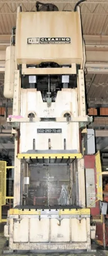 Photo #73 of BY ORDER OF COURT APPOINTED RECEIVER, CASE# CV-13-19489: NATIONAL AUTO RADIATOR MANUFACTURING CO. LTD: INCLUDING: (44) PRESSES UP TO 1200-TON, (6) SERVO FEED LINES, MACHINE & FABRICATION SHOP, ROBOTS, HUGE CMM, SCRAP REMOVAL SYSTEMS, WELDERS, FORKLIFTS &