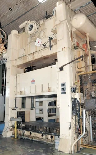 Photo #74 of BY ORDER OF COURT APPOINTED RECEIVER, CASE# CV-13-19489: NATIONAL AUTO RADIATOR MANUFACTURING CO. LTD: INCLUDING: (44) PRESSES UP TO 1200-TON, (6) SERVO FEED LINES, MACHINE & FABRICATION SHOP, ROBOTS, HUGE CMM, SCRAP REMOVAL SYSTEMS, WELDERS, FORKLIFTS &