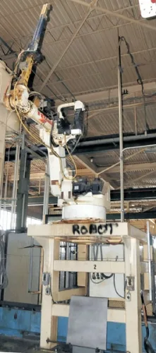 Photo #76 of BY ORDER OF COURT APPOINTED RECEIVER, CASE# CV-13-19489: NATIONAL AUTO RADIATOR MANUFACTURING CO. LTD: INCLUDING: (44) PRESSES UP TO 1200-TON, (6) SERVO FEED LINES, MACHINE & FABRICATION SHOP, ROBOTS, HUGE CMM, SCRAP REMOVAL SYSTEMS, WELDERS, FORKLIFTS &