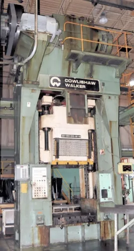 Photo #78 of BY ORDER OF COURT APPOINTED RECEIVER, CASE# CV-13-19489: NATIONAL AUTO RADIATOR MANUFACTURING CO. LTD: INCLUDING: (44) PRESSES UP TO 1200-TON, (6) SERVO FEED LINES, MACHINE & FABRICATION SHOP, ROBOTS, HUGE CMM, SCRAP REMOVAL SYSTEMS, WELDERS, FORKLIFTS &