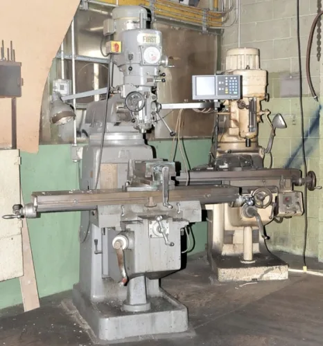 Photo #79 of BY ORDER OF COURT APPOINTED RECEIVER, CASE# CV-13-19489: NATIONAL AUTO RADIATOR MANUFACTURING CO. LTD: INCLUDING: (44) PRESSES UP TO 1200-TON, (6) SERVO FEED LINES, MACHINE & FABRICATION SHOP, ROBOTS, HUGE CMM, SCRAP REMOVAL SYSTEMS, WELDERS, FORKLIFTS &