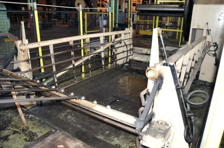 Photo #83 of BY ORDER OF COURT APPOINTED RECEIVER, CASE# CV-13-19489: NATIONAL AUTO RADIATOR MANUFACTURING CO. LTD: INCLUDING: (44) PRESSES UP TO 1200-TON, (6) SERVO FEED LINES, MACHINE & FABRICATION SHOP, ROBOTS, HUGE CMM, SCRAP REMOVAL SYSTEMS, WELDERS, FORKLIFTS &