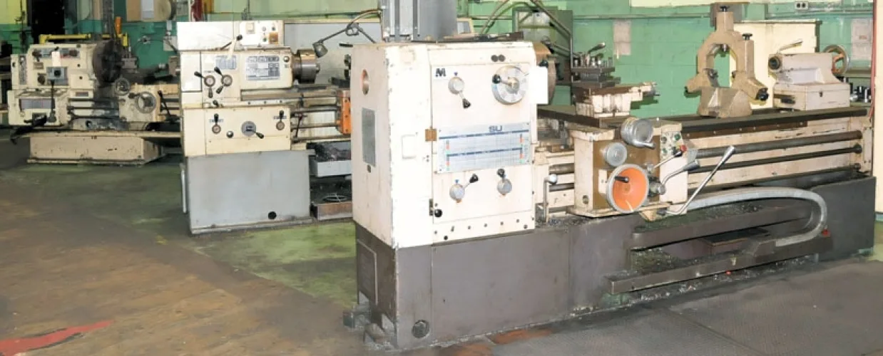 Photo #99 of BY ORDER OF COURT APPOINTED RECEIVER, CASE# CV-13-19489: NATIONAL AUTO RADIATOR MANUFACTURING CO. LTD: INCLUDING: (44) PRESSES UP TO 1200-TON, (6) SERVO FEED LINES, MACHINE & FABRICATION SHOP, ROBOTS, HUGE CMM, SCRAP REMOVAL SYSTEMS, WELDERS, FORKLIFTS &