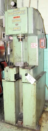 Photo #101 of BY ORDER OF COURT APPOINTED RECEIVER, CASE# CV-13-19489: NATIONAL AUTO RADIATOR MANUFACTURING CO. LTD: INCLUDING: (44) PRESSES UP TO 1200-TON, (6) SERVO FEED LINES, MACHINE & FABRICATION SHOP, ROBOTS, HUGE CMM, SCRAP REMOVAL SYSTEMS, WELDERS, FORKLIFTS &
