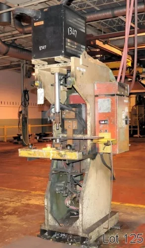 Photo #104 of BY ORDER OF COURT APPOINTED RECEIVER, CASE# CV-13-19489: NATIONAL AUTO RADIATOR MANUFACTURING CO. LTD: INCLUDING: (44) PRESSES UP TO 1200-TON, (6) SERVO FEED LINES, MACHINE & FABRICATION SHOP, ROBOTS, HUGE CMM, SCRAP REMOVAL SYSTEMS, WELDERS, FORKLIFTS &