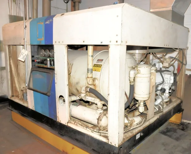 Photo #105 of BY ORDER OF COURT APPOINTED RECEIVER, CASE# CV-13-19489: NATIONAL AUTO RADIATOR MANUFACTURING CO. LTD: INCLUDING: (44) PRESSES UP TO 1200-TON, (6) SERVO FEED LINES, MACHINE & FABRICATION SHOP, ROBOTS, HUGE CMM, SCRAP REMOVAL SYSTEMS, WELDERS, FORKLIFTS &