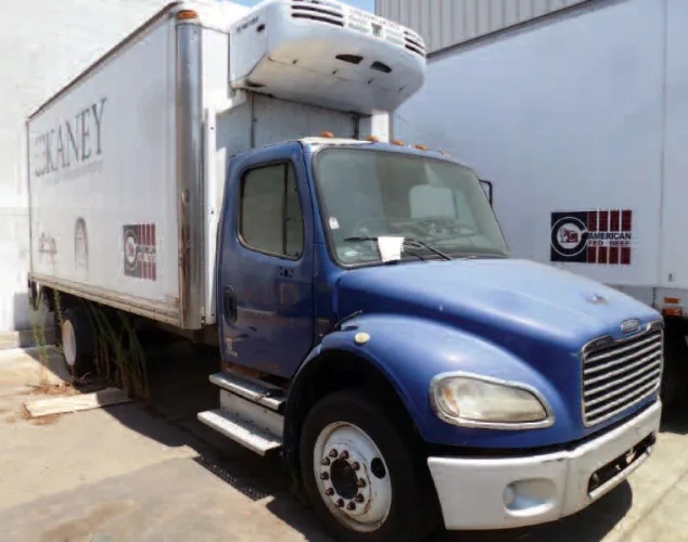 Photo #1 of BY ORDER OF U.S. BANKRUPTCY COURT CASE: 9:12-BK-12606  - AMK FOOD SERVICES, INC.: LATE MODEL FOOD SERVICE DELIVERY TRUCKS
