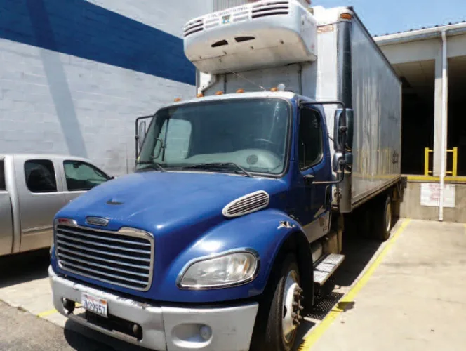 Photo #2 of BY ORDER OF U.S. BANKRUPTCY COURT CASE: 9:12-BK-12606  - AMK FOOD SERVICES, INC.: LATE MODEL FOOD SERVICE DELIVERY TRUCKS