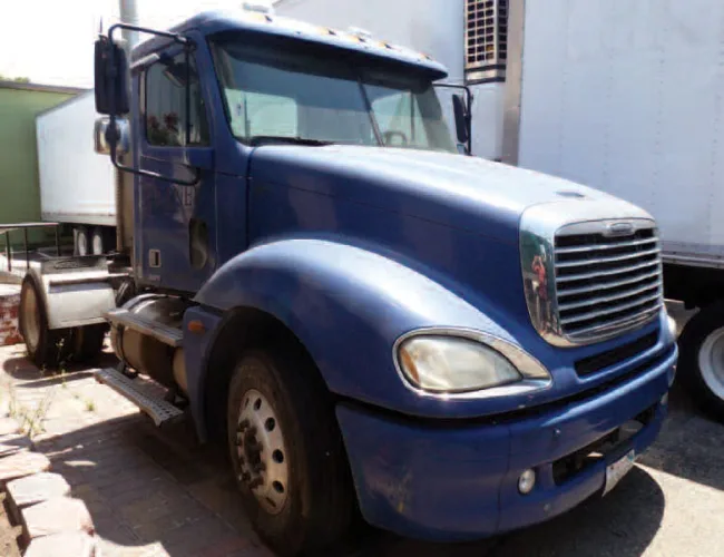 Photo #4 of BY ORDER OF U.S. BANKRUPTCY COURT CASE: 9:12-BK-12606  - AMK FOOD SERVICES, INC.: LATE MODEL FOOD SERVICE DELIVERY TRUCKS