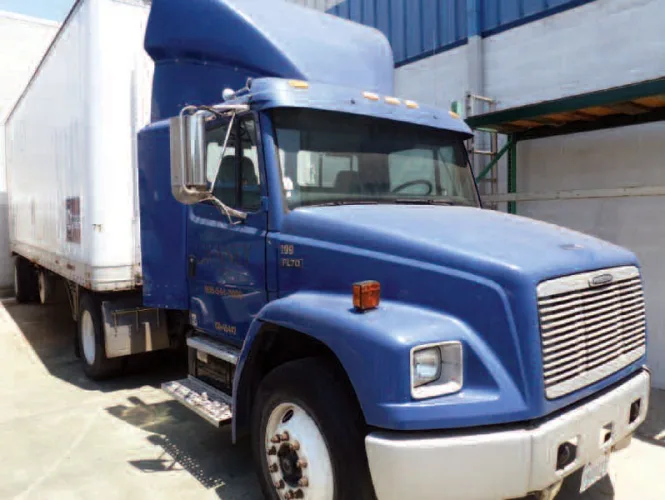 Photo #5 of BY ORDER OF U.S. BANKRUPTCY COURT CASE: 9:12-BK-12606  - AMK FOOD SERVICES, INC.: LATE MODEL FOOD SERVICE DELIVERY TRUCKS