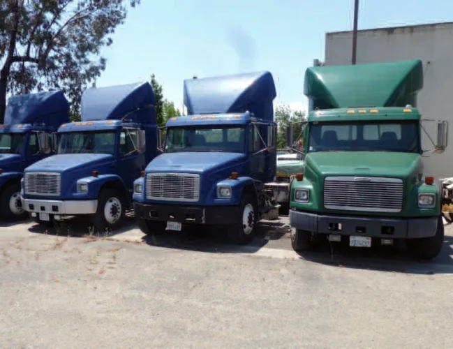Photo #6 of BY ORDER OF U.S. BANKRUPTCY COURT CASE: 9:12-BK-12606  - AMK FOOD SERVICES, INC.: LATE MODEL FOOD SERVICE DELIVERY TRUCKS