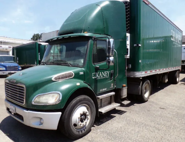 Photo #12 of BY ORDER OF U.S. BANKRUPTCY COURT CASE: 9:12-BK-12606  - AMK FOOD SERVICES, INC.: LATE MODEL FOOD SERVICE DELIVERY TRUCKS