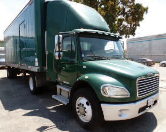 Photo #15 of BY ORDER OF U.S. BANKRUPTCY COURT CASE: 9:12-BK-12606  - AMK FOOD SERVICES, INC.: LATE MODEL FOOD SERVICE DELIVERY TRUCKS