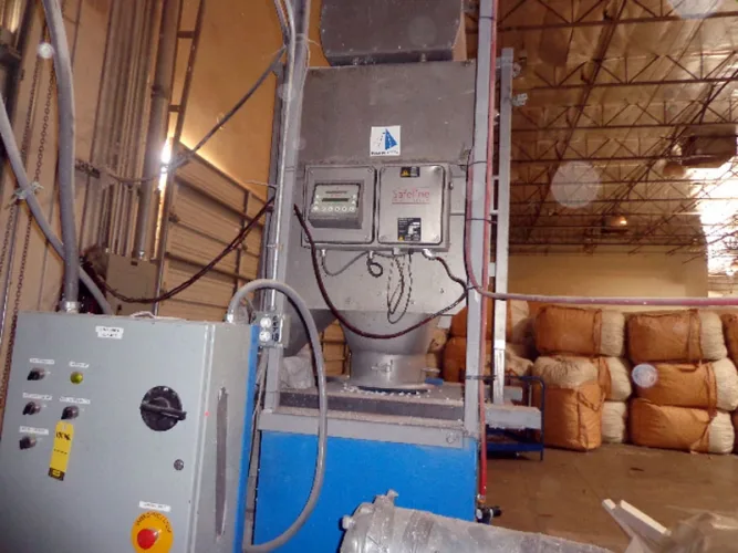 Photo #2 of BY ORDER OF THE LESSOR THE FORMER MACHINERY AND EQUIPMENT UTILIZED BY LACUNA, INC., D/B/A APEX BLOCK CORPORATION