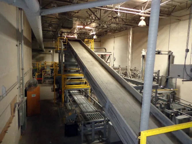 Photo #5 of BY ORDER OF THE LESSOR THE FORMER MACHINERY AND EQUIPMENT UTILIZED BY LACUNA, INC., D/B/A APEX BLOCK CORPORATION