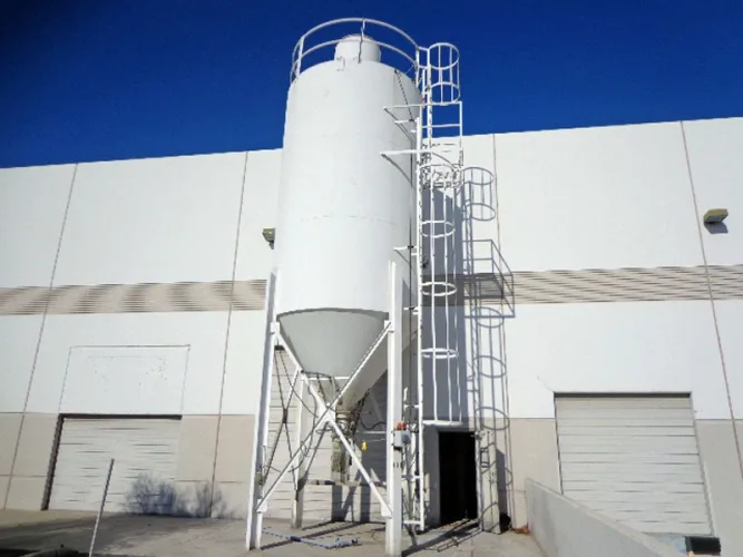 Photo #6 of BY ORDER OF THE LESSOR THE FORMER MACHINERY AND EQUIPMENT UTILIZED BY LACUNA, INC., D/B/A APEX BLOCK CORPORATION