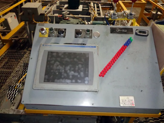 Photo #8 of BY ORDER OF THE LESSOR THE FORMER MACHINERY AND EQUIPMENT UTILIZED BY LACUNA, INC., D/B/A APEX BLOCK CORPORATION