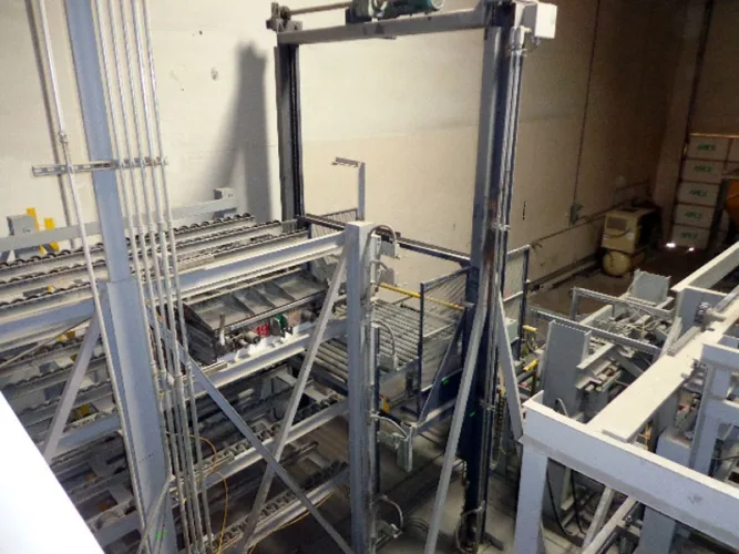 Photo #10 of BY ORDER OF THE LESSOR THE FORMER MACHINERY AND EQUIPMENT UTILIZED BY LACUNA, INC., D/B/A APEX BLOCK CORPORATION